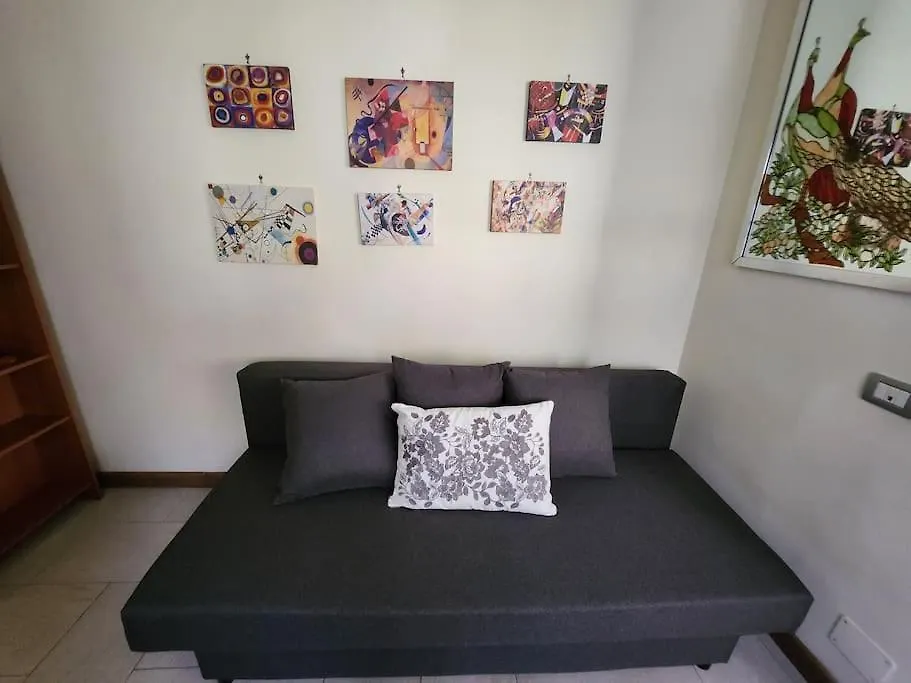 La Porziuncola Di Rosanna Apartment Naples