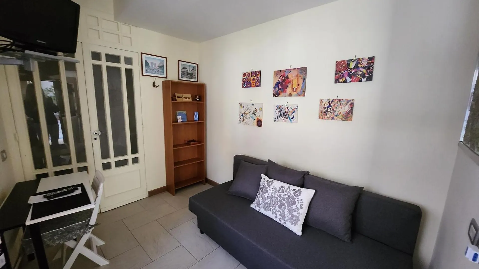 La Porziuncola Di Rosanna Apartment Naples Italy