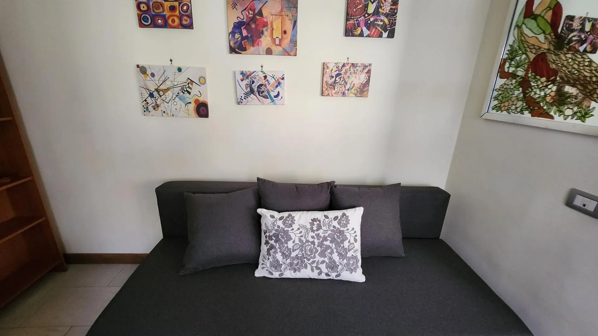La Porziuncola Di Rosanna Apartment Naples
